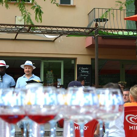 Les Rives Du Loup Hotell Tourrettes-sur-Loup Eksteriør bilde