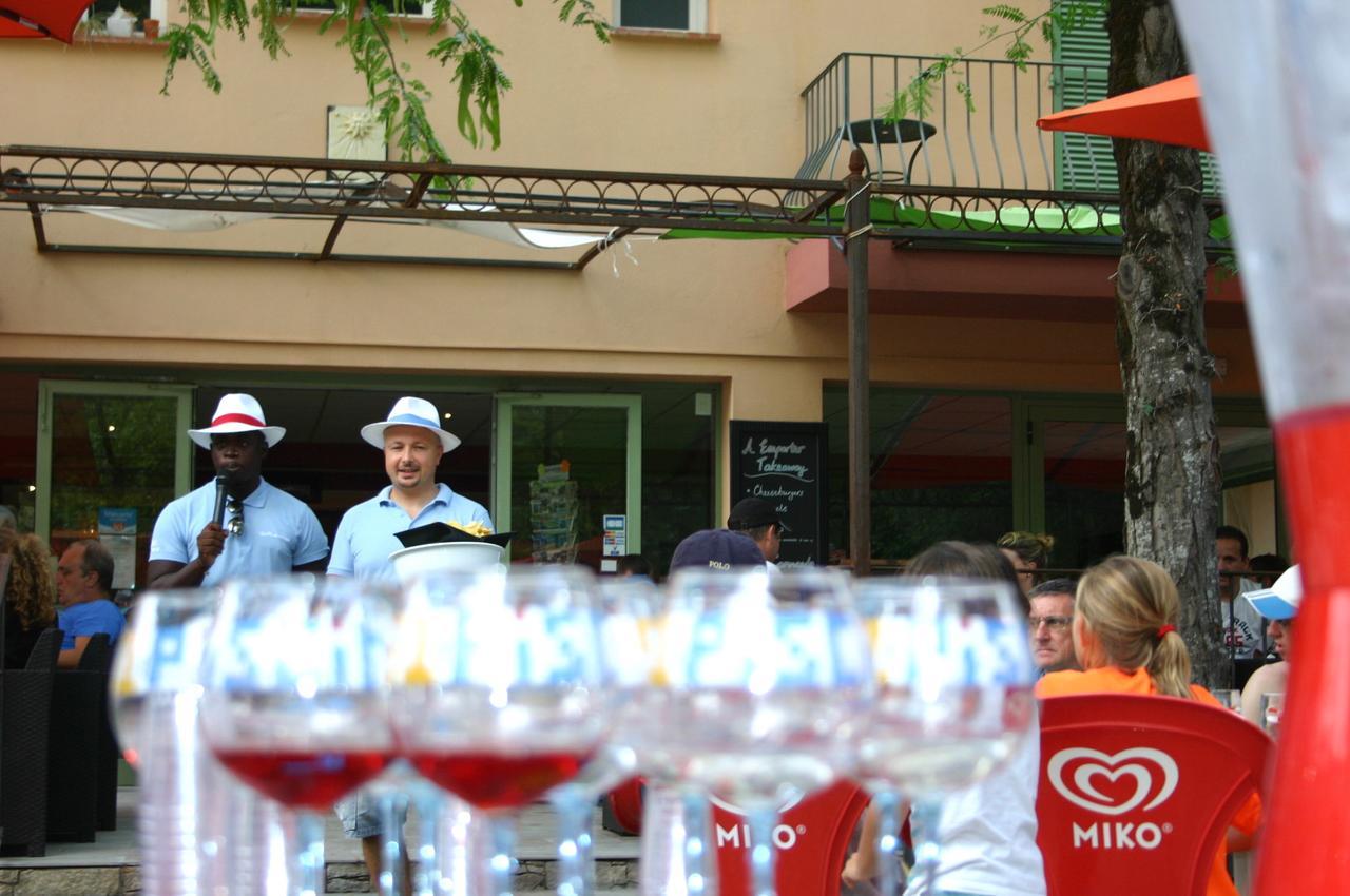 Les Rives Du Loup Hotell Tourrettes-sur-Loup Eksteriør bilde