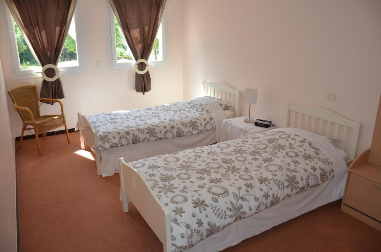 Les Rives Du Loup Hotell Tourrettes-sur-Loup Rom bilde